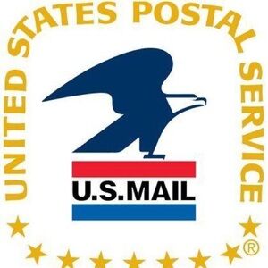 Shipping label for over 5lbs.